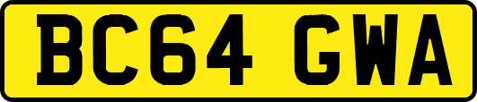 BC64GWA