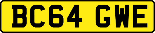 BC64GWE