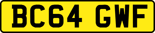 BC64GWF