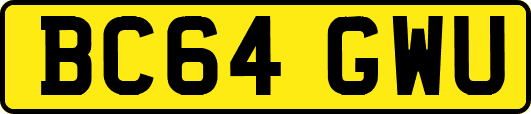 BC64GWU
