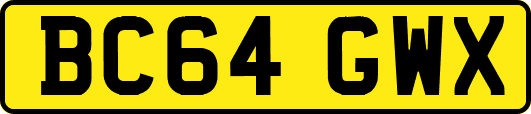 BC64GWX