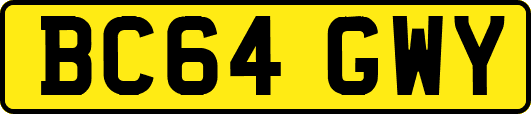 BC64GWY