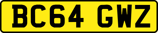 BC64GWZ