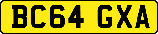 BC64GXA