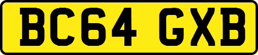BC64GXB