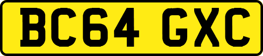 BC64GXC