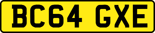 BC64GXE