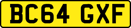 BC64GXF