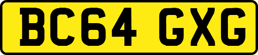 BC64GXG