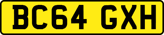 BC64GXH
