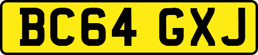 BC64GXJ