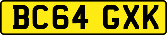BC64GXK