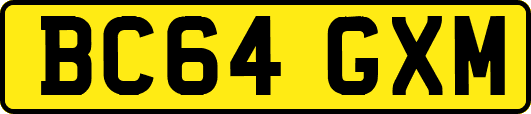 BC64GXM