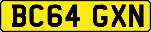 BC64GXN