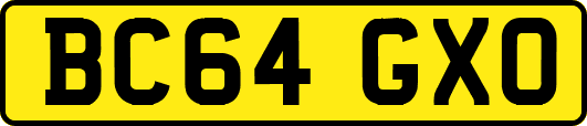 BC64GXO