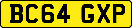 BC64GXP