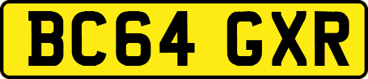 BC64GXR