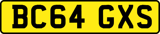 BC64GXS