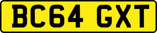 BC64GXT