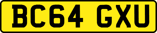 BC64GXU