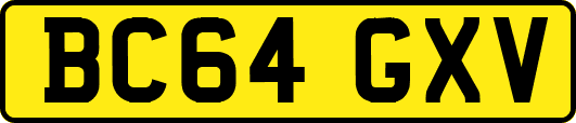 BC64GXV