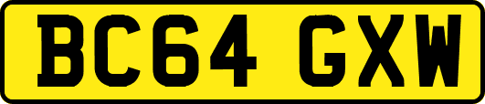 BC64GXW