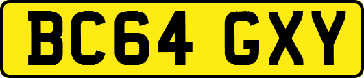 BC64GXY