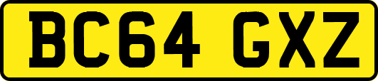 BC64GXZ