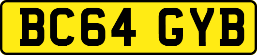 BC64GYB