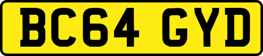 BC64GYD