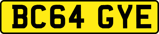 BC64GYE