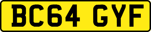 BC64GYF