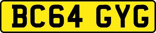 BC64GYG