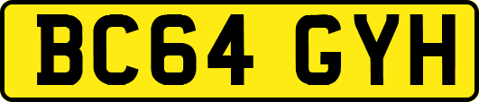BC64GYH