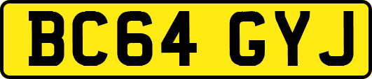 BC64GYJ