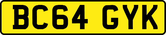 BC64GYK