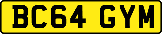 BC64GYM