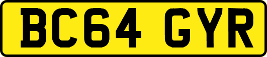 BC64GYR