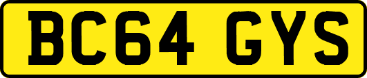 BC64GYS