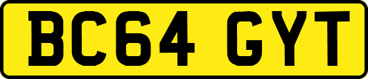 BC64GYT