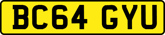 BC64GYU