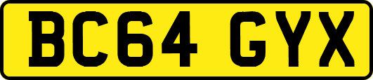 BC64GYX