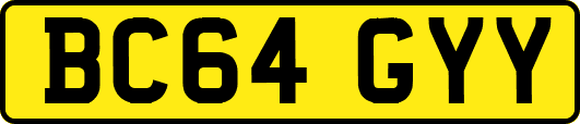 BC64GYY