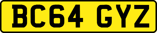 BC64GYZ
