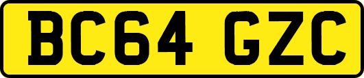BC64GZC