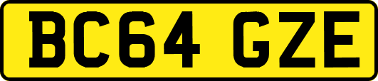BC64GZE