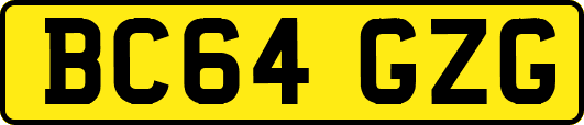 BC64GZG