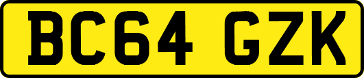 BC64GZK