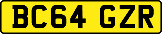 BC64GZR