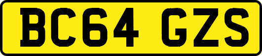 BC64GZS